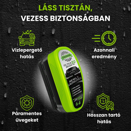 VisionPro Vízlepergető