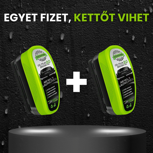 VisionPro Vízlepergető