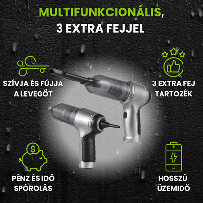 NanoClean Mini Porszívó